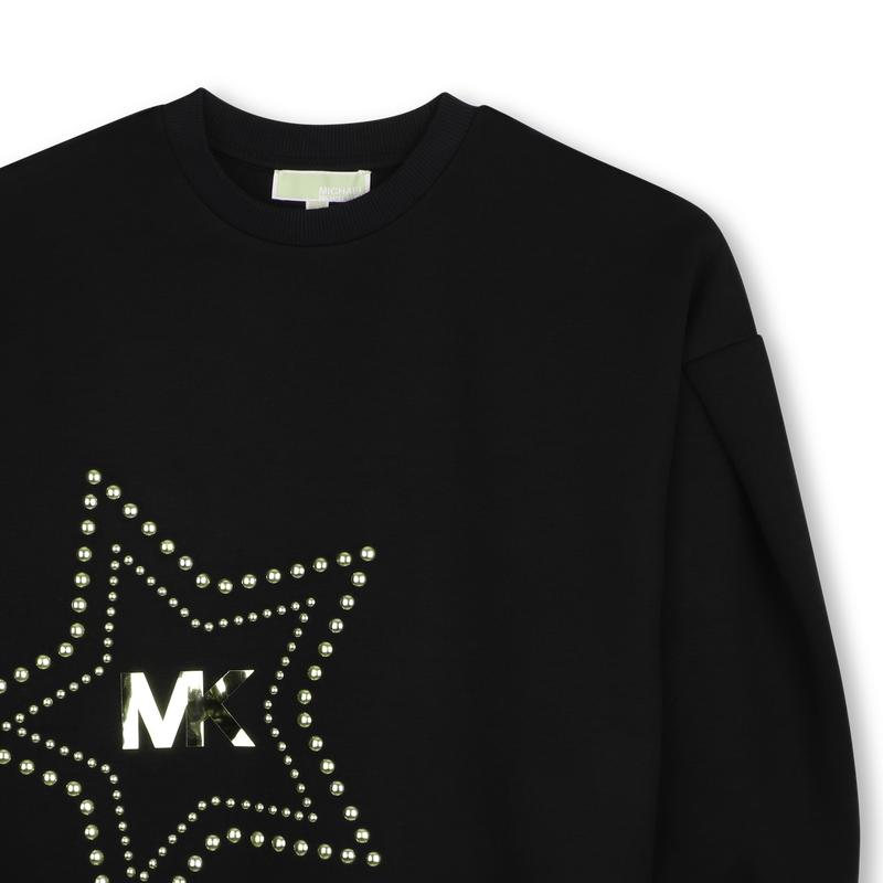 Sudadera MICHAEL KORS 
                        NI&Ntilde;A