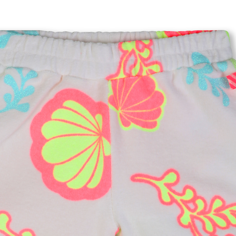 PANTALONES CORTOS ESTAMPADOS BILLIEBLUSH 
                        NI&Ntilde;A