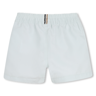 SHORTS DE BA&Ntilde;O BOSS NI&Ntilde;O