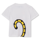 Camiseta de manga corta KENZO KIDS 
                    UNISEXO
