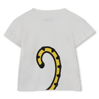 Conjunto de camiseta, c&aacute;rdigan y pantal&oacute;n KENZO KIDS 
                    UNISEXO