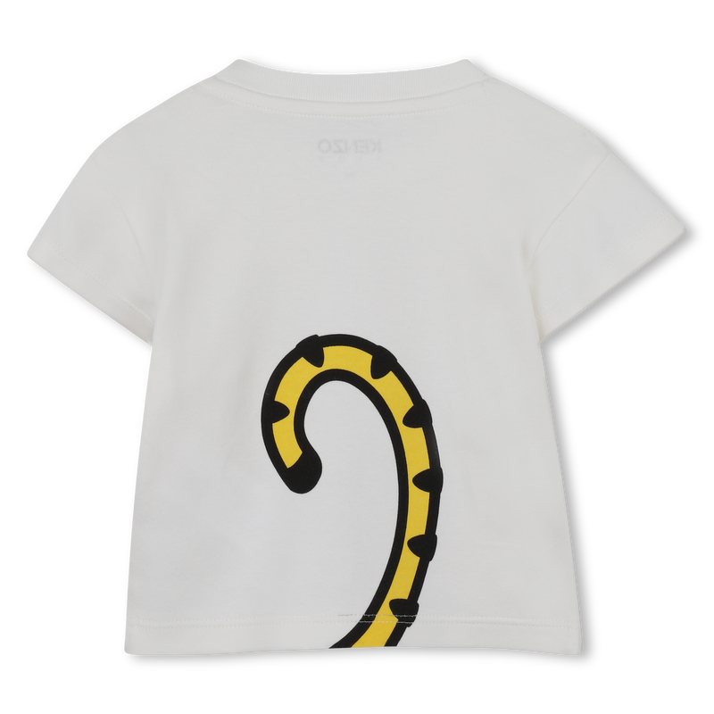 CONJUNTO DE CAMISETA, C&Aacute;RDIGAN Y PANTAL&Oacute;N KENZO KIDS 
                        UNISEXO