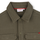 Sobrecamisa de pana HUGO 
                    NI&Ntilde;O