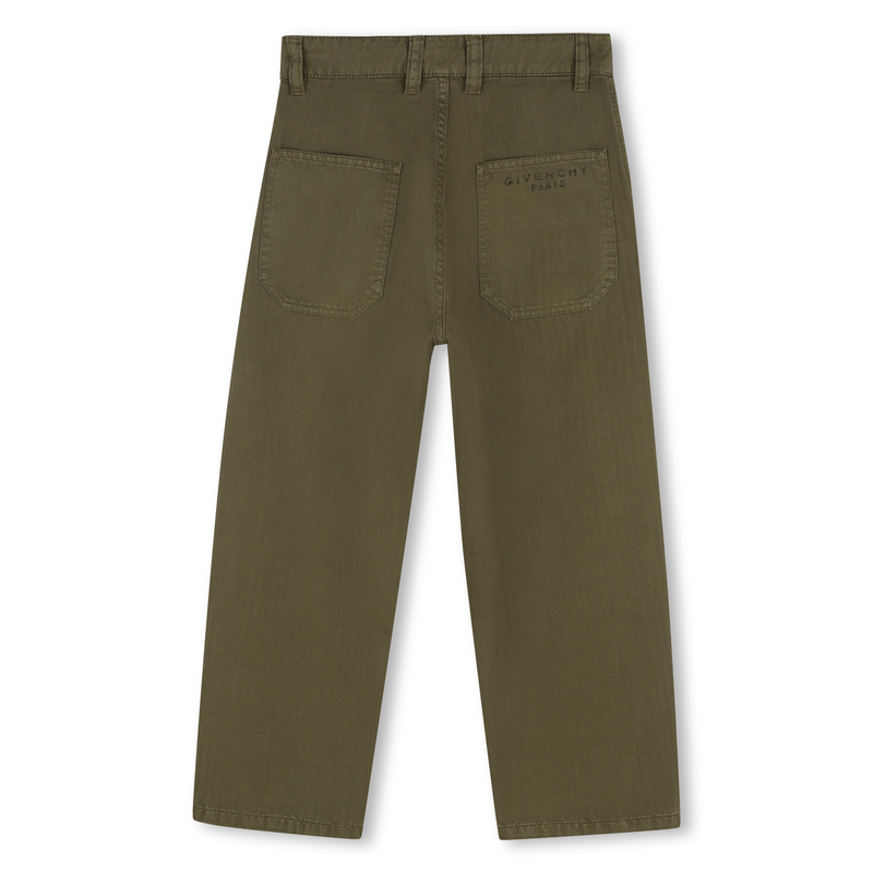 Pantal&oacute;n GIVENCHY 
                        NI&Ntilde;O