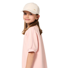 Vestido manga corta BOSS 
                    NI&Ntilde;A