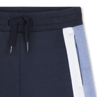 Pantalones cortos de felpa BOSS 
                    NI&Ntilde;O