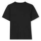 Camiseta de manga corta BOSS 
                    NI&Ntilde;O