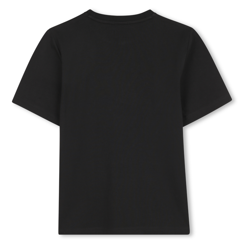 Camiseta de manga corta BOSS 
                        NI&Ntilde;O