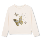 Camiseta de manga larga BILLIEBLUSH 
                    NI&Ntilde;A