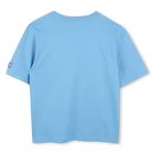 Camiseta de manga corta KIDS AROUND 
                    NI&Ntilde;O