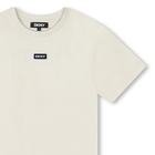 Camiseta de manga corta DKNY 
                    UNISEXO