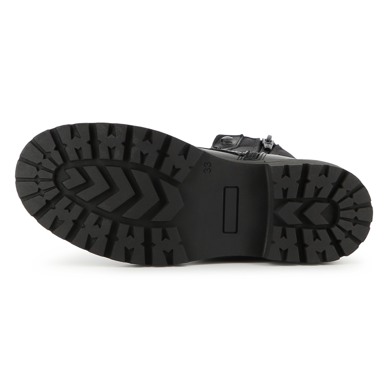 Botines BOSS 
                        NI&Ntilde;O