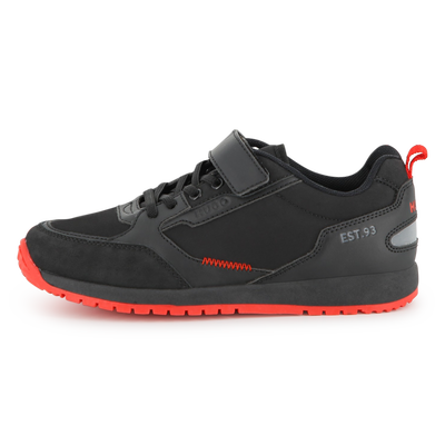 ZAPATILLAS CON CORDONES HUGO NI&Ntilde;O