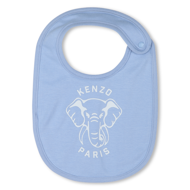 Juego de pijama + gorro + babero KENZO KIDS 
                        UNISEXO