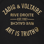 Su&eacute;ter de mulet&oacute;n ZADIG & VOLTAIRE 
                    NI&Ntilde;A