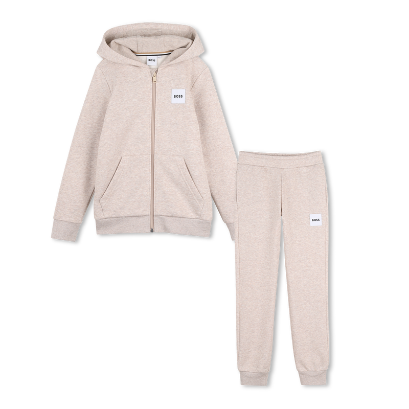 Conjunto de ch&aacute;ndal BOSS 
                        NI&Ntilde;O