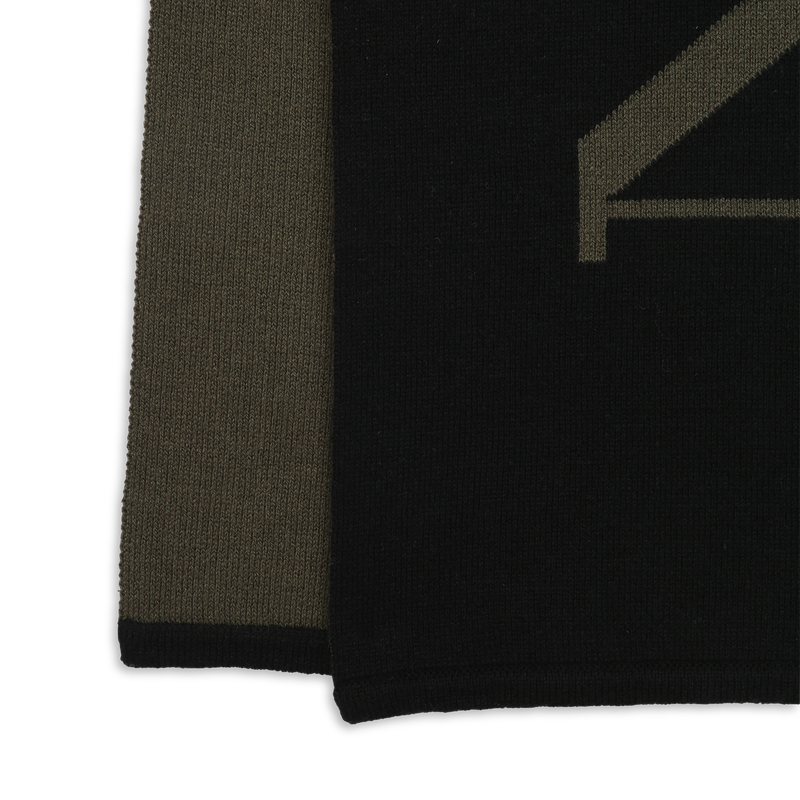 Conjunto de gorro y bufanda LANVIN 
                        NI&Ntilde;O