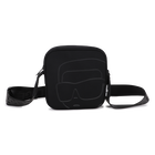 Bandolera KARL LAGERFELD KIDS 
                    NI&Ntilde;O
