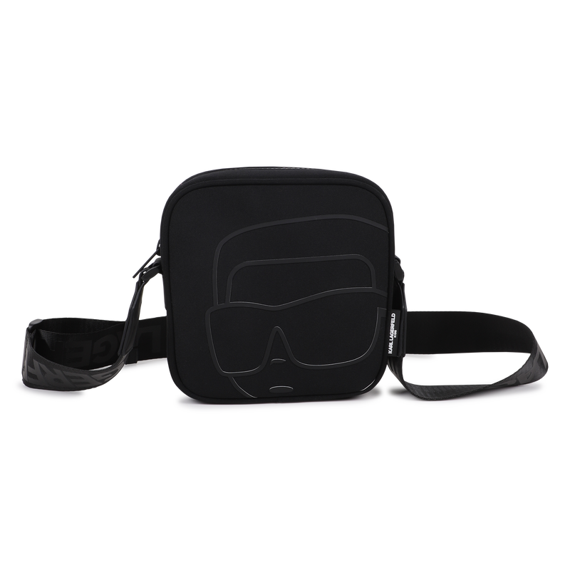 BANDOLERA KARL LAGERFELD KIDS 
                        NI&Ntilde;O