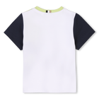 Camiseta de manga corta BOSS 
                    NI&Ntilde;O