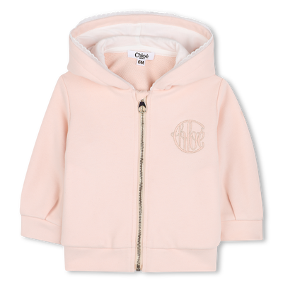 Sudadera con capucha CHLOE NI&Ntilde;A