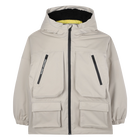 Parka con capucha MARC JACOBS 
                    NI&Ntilde;O