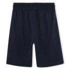 Camiseta y pantal&oacute;n de algod&oacute;n BOSS 
                    NI&Ntilde;O