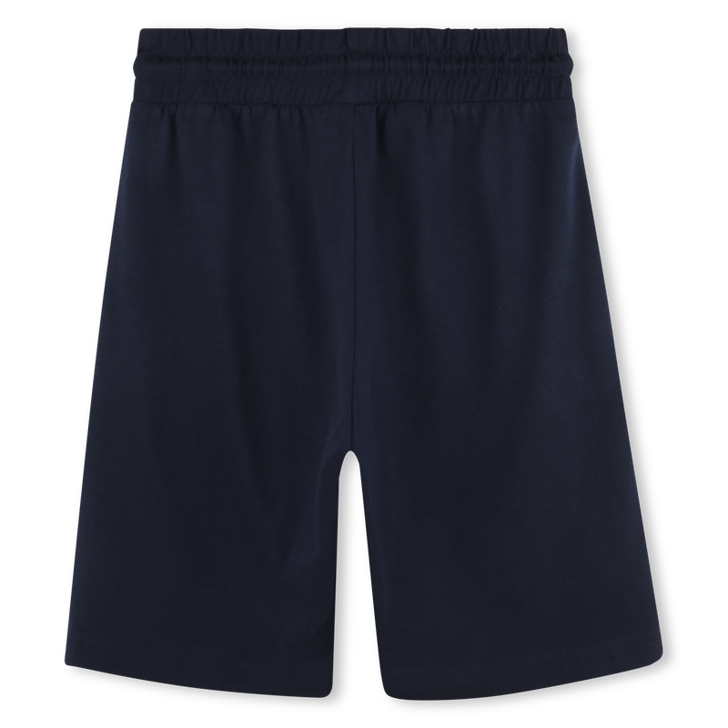 Camiseta y pantal&oacute;n de algod&oacute;n BOSS 
                        NI&Ntilde;O