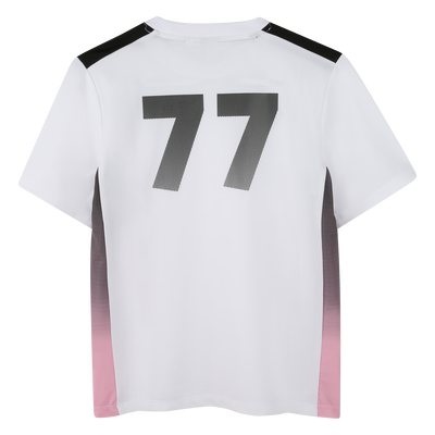 Camiseta de manga corta BOSS NI&Ntilde;O