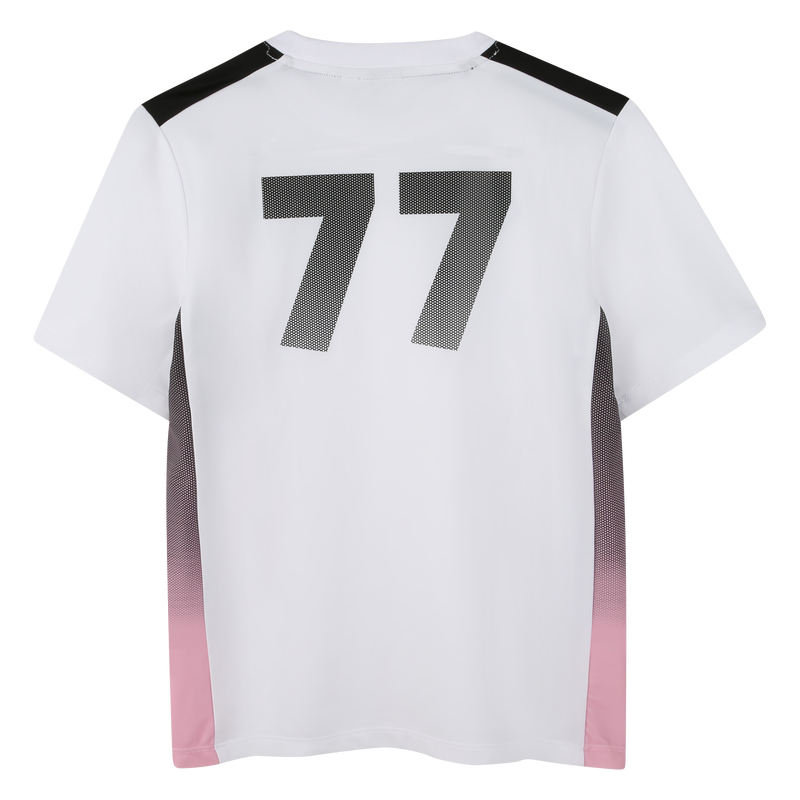 Camiseta de manga corta BOSS 
                        NI&Ntilde;O