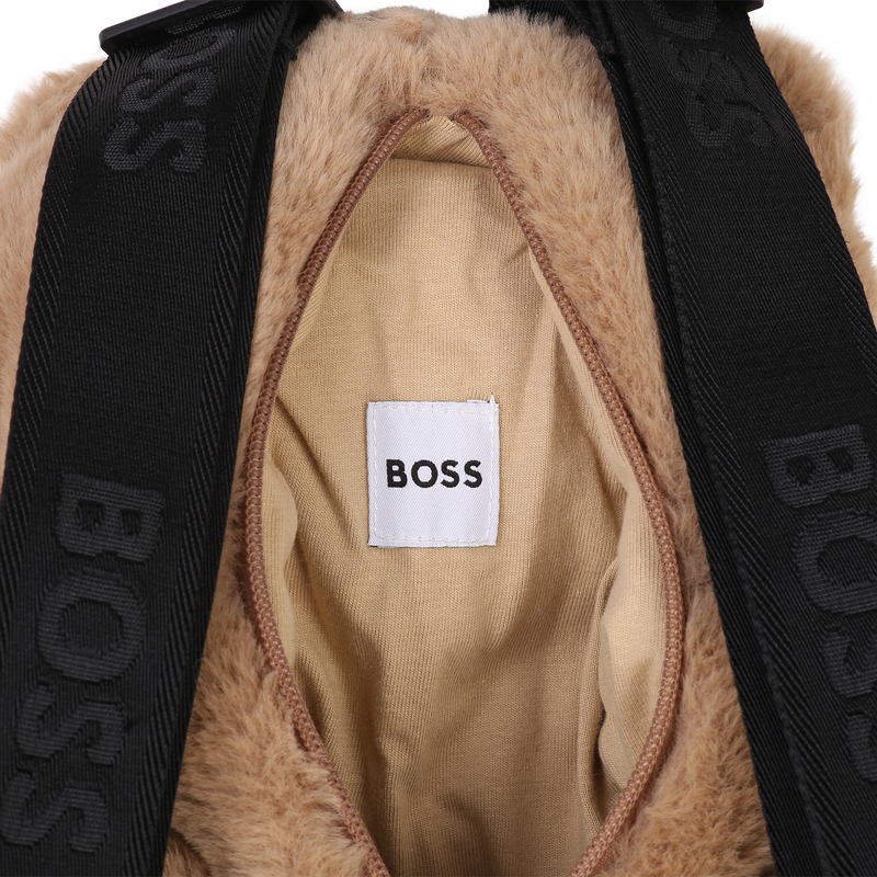 Mochila panda BOSS 
                        NI&Ntilde;O