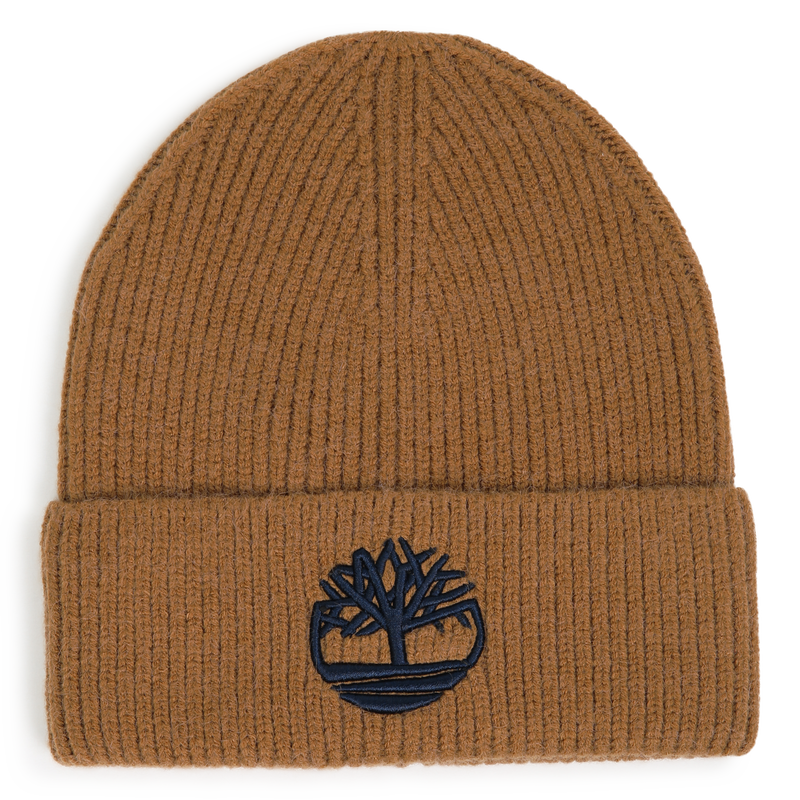 Gorro de punto TIMBERLAND 
                        NI&Ntilde;O
