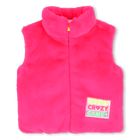 Chaqueta sin mangas BILLIEBLUSH 
                    NI&Ntilde;A