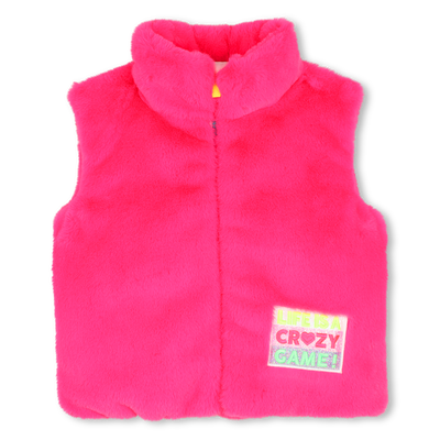 Chaqueta sin mangas BILLIEBLUSH NI&Ntilde;A