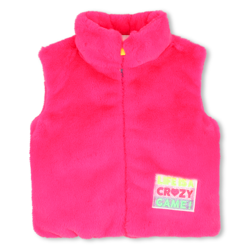Chaqueta sin mangas BILLIEBLUSH 
                        NI&Ntilde;A