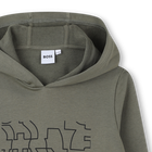Sudadera con capucha BOSS 
                    NI&Ntilde;O