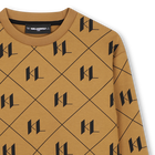 Sudadera KARL LAGERFELD KIDS 
                    NI&Ntilde;O