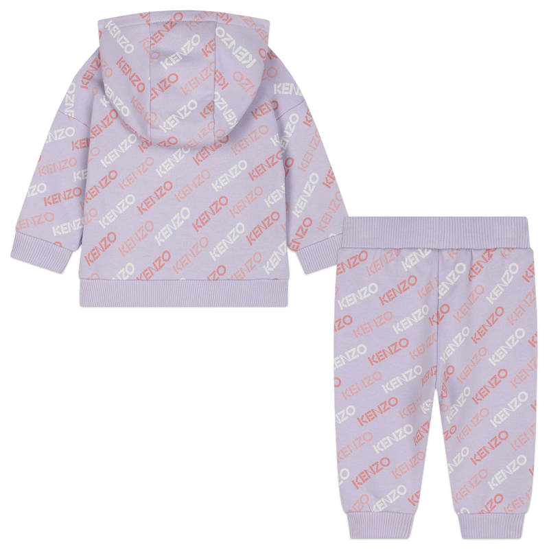 Conjunto chaqueta y pantal&oacute;n KENZO KIDS 
                        NI&Ntilde;A