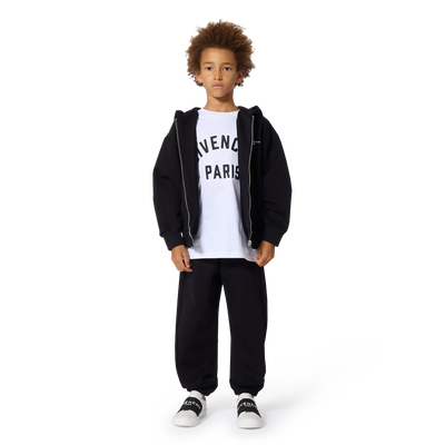 Camiseta de mangas cortas GIVENCHY NI&Ntilde;O