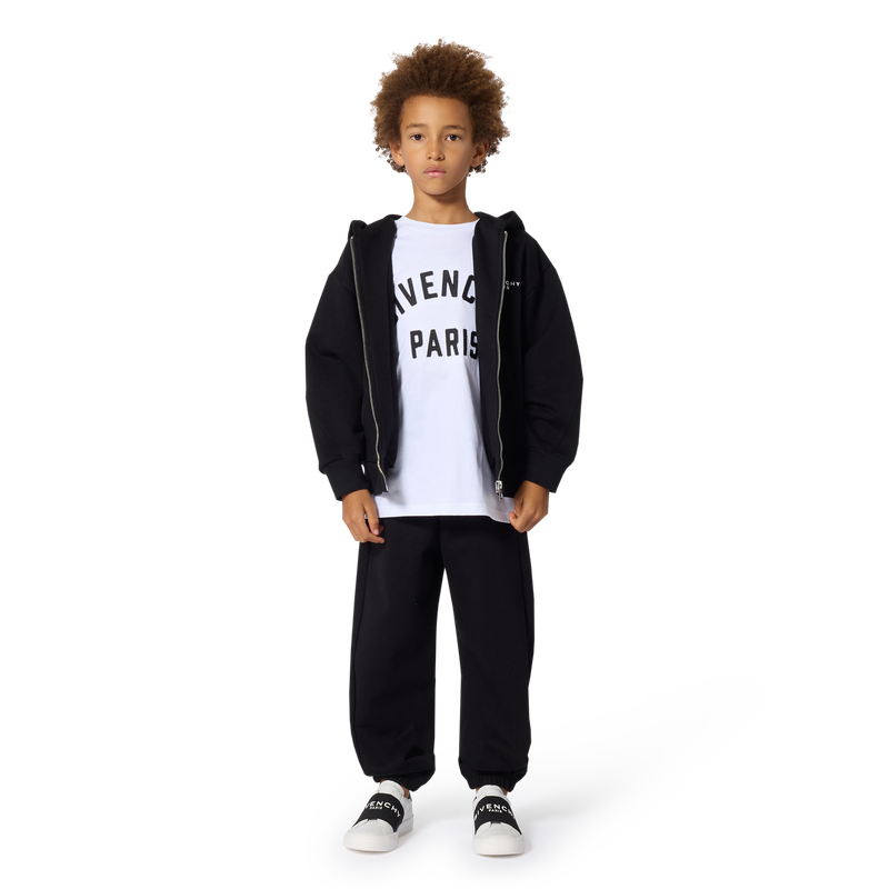 Camiseta de mangas cortas GIVENCHY 
                        NI&Ntilde;O