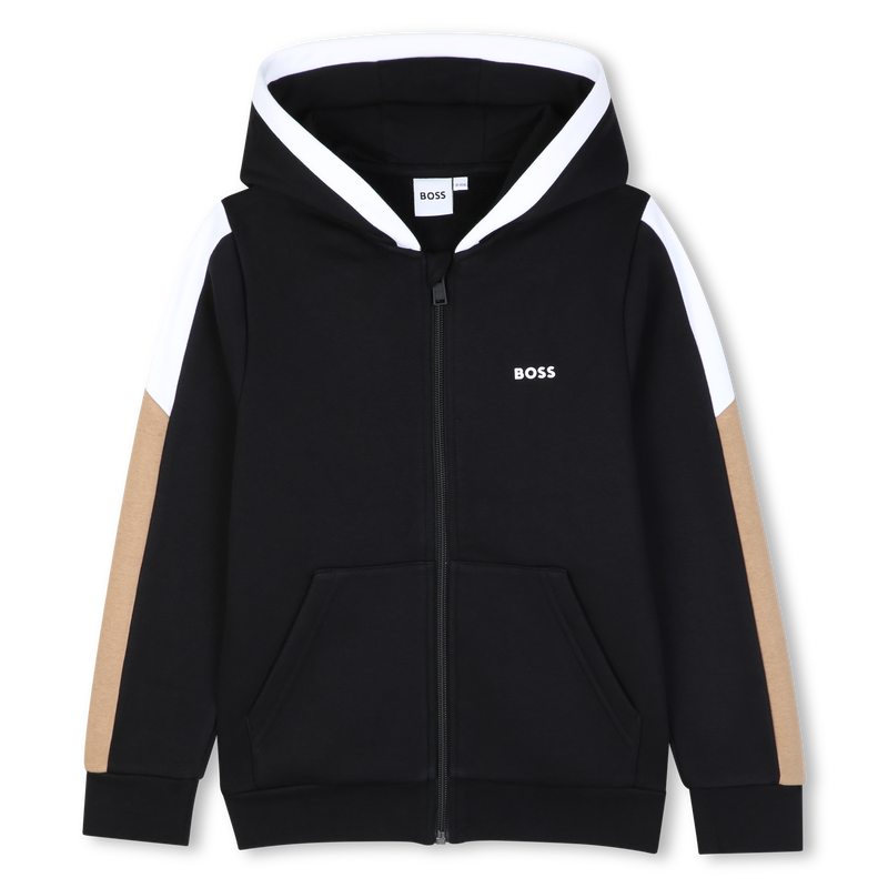 Sudadera con capucha BOSS 
                        NI&Ntilde;O