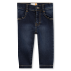 Pantal&oacute;n vaquero ajustable TIMBERLAND 
                    NI&Ntilde;O