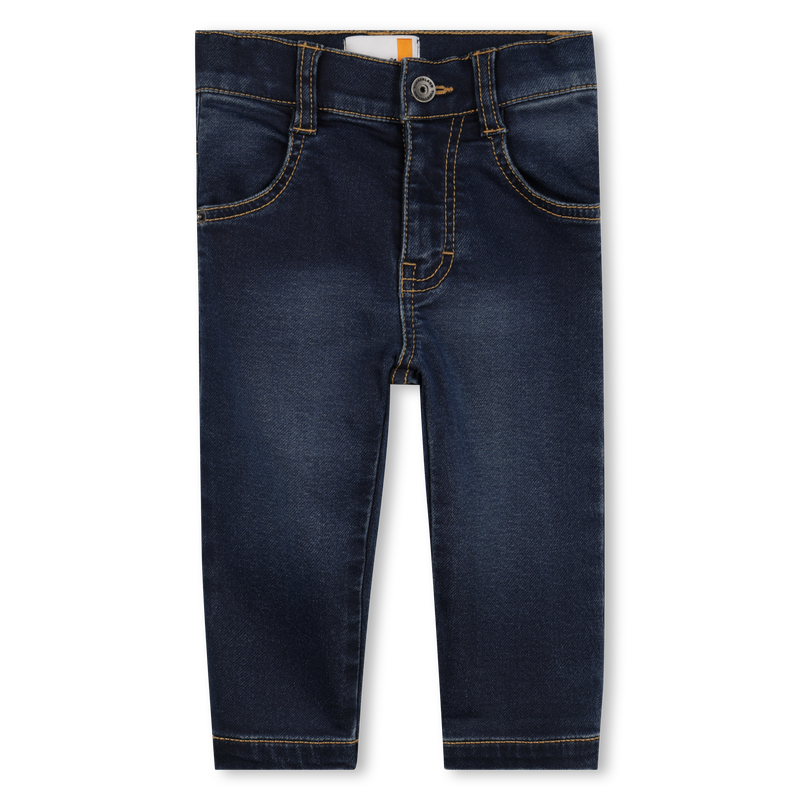 Pantal&oacute;n vaquero ajustable TIMBERLAND 
                        NI&Ntilde;O