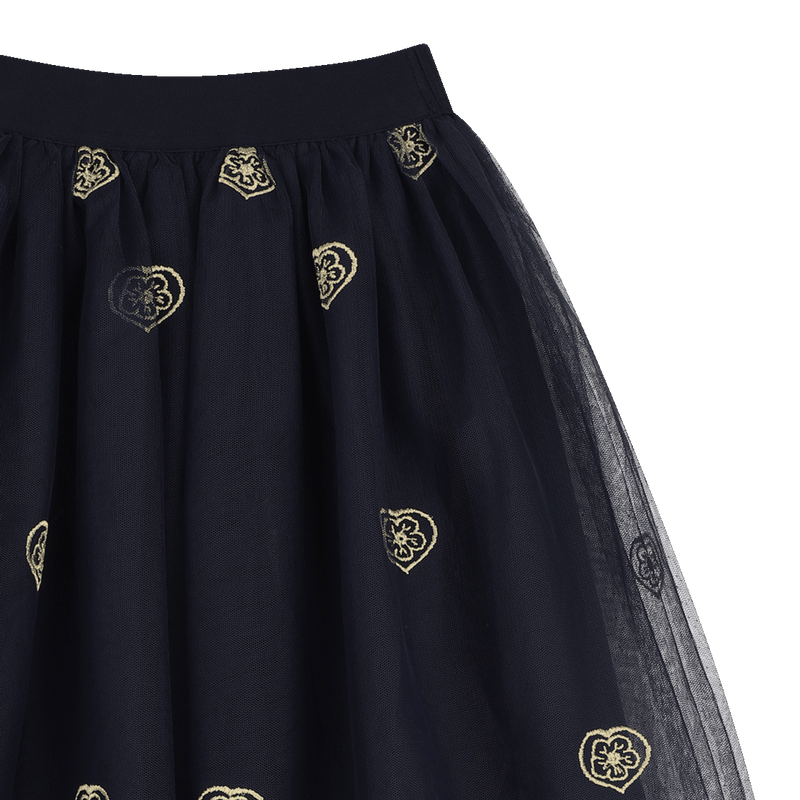 Falda de tul KENZO KIDS 
                        NI&Ntilde;A