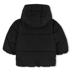 Plum&iacute;fero con capucha BOSS 
                    NI&Ntilde;O