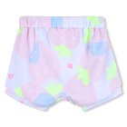 Conjunto camiseta + pantal&oacute;n corto BILLIEBLUSH 
                    NI&Ntilde;A