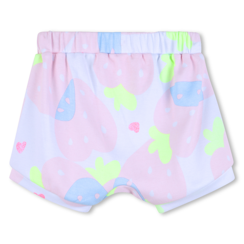 CONJUNTO CAMISETA + PANTAL&Oacute;N CORTO BILLIEBLUSH 
                        NI&Ntilde;A