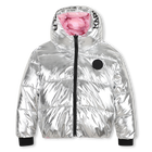 Chaqueta reversible KARL LAGERFELD KIDS 
                    NI&Ntilde;A