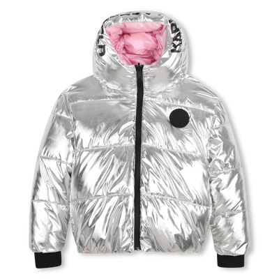 Chaqueta reversible KARL LAGERFELD KIDS NI&Ntilde;A