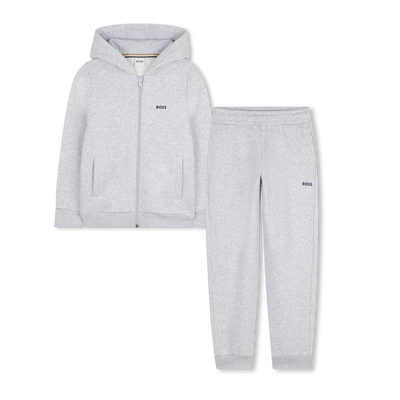 Conjunto de ch&aacute;ndal BOSS NI&Ntilde;O